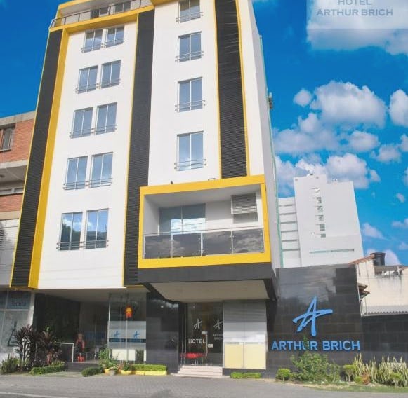 Hotel Arthur Brich