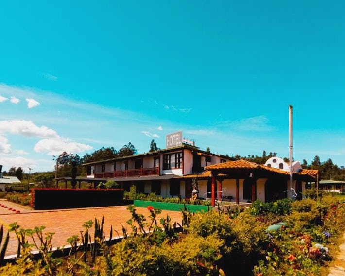 Hotel La Libertad