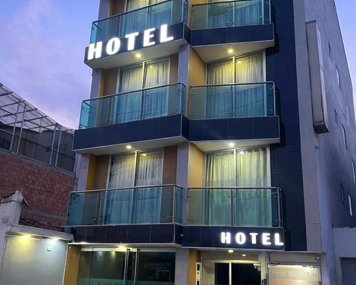 Hotel Balcon Real