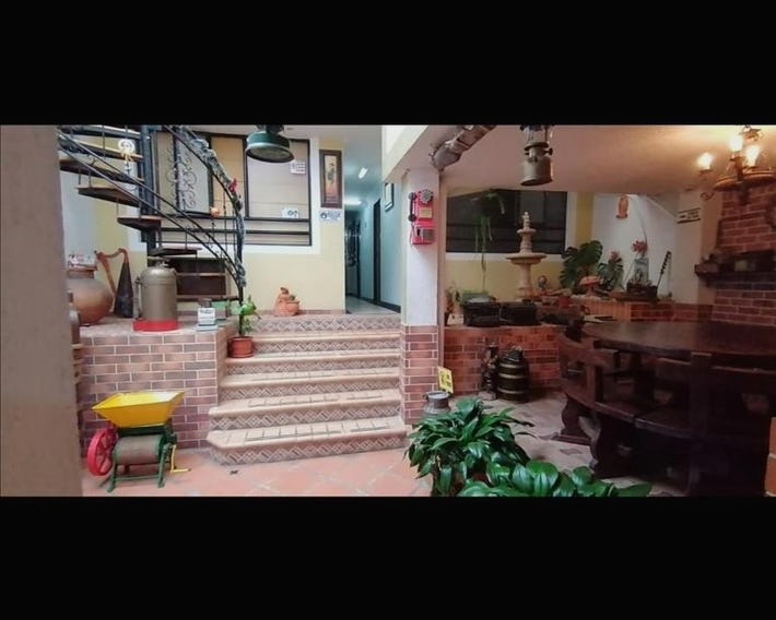 Hotel Posada San Laureano