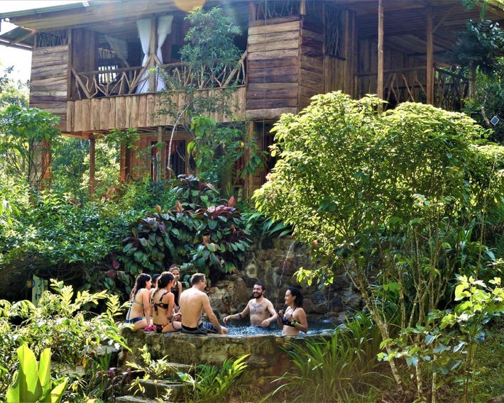 Huaca Huaca Hostel