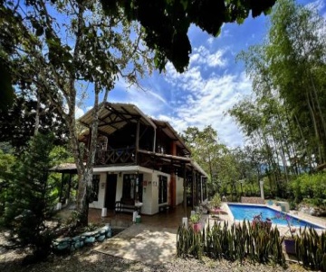 Finca Hostal Mi Carmencita