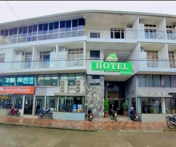 Hotel Victoria Regia