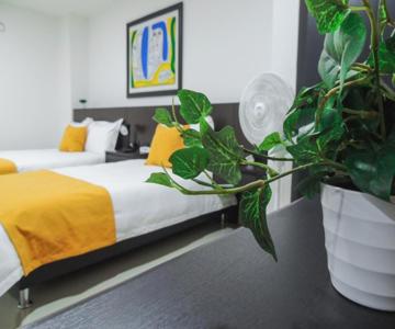 Hotel San Martín
