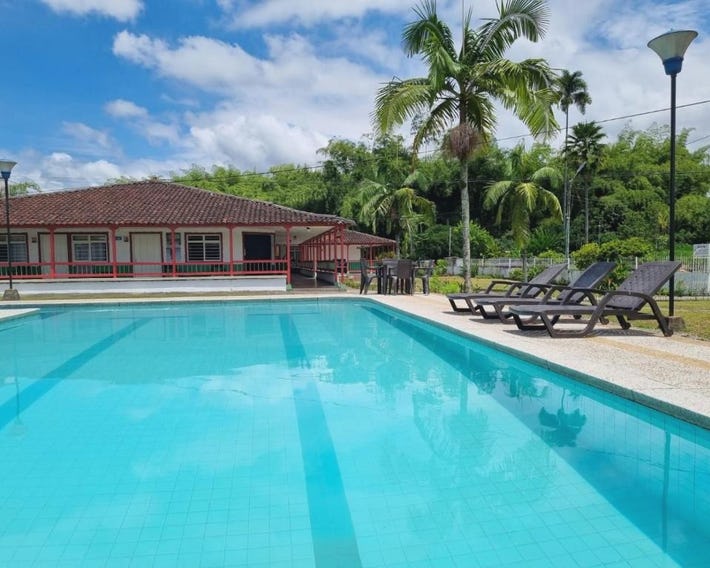 Hotel campestre La Floresta