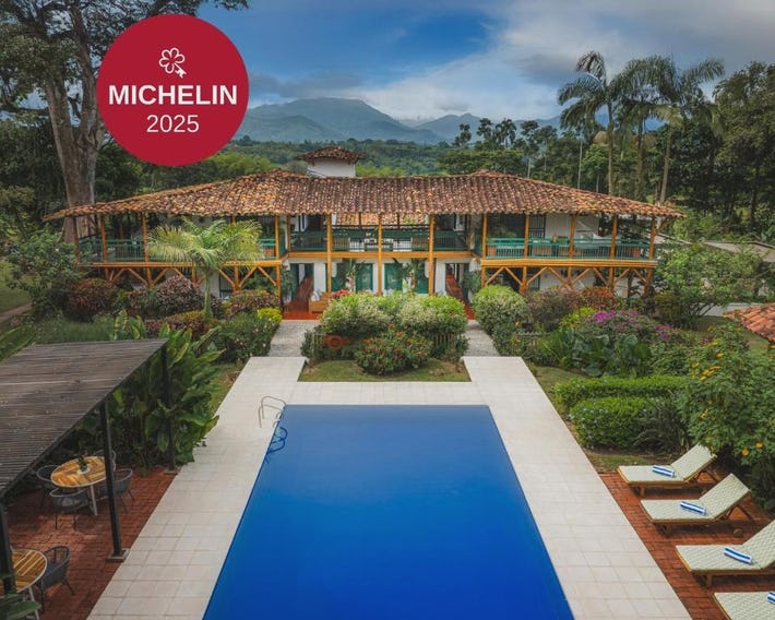 Hacienda Bambusa