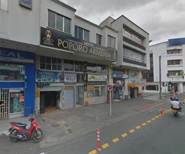 Hotel Poporo Armenia