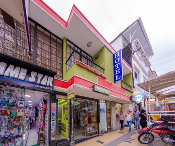 Plaza Sucre Ayenda