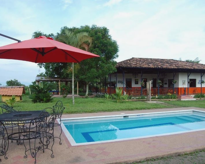 Finca La Camelia