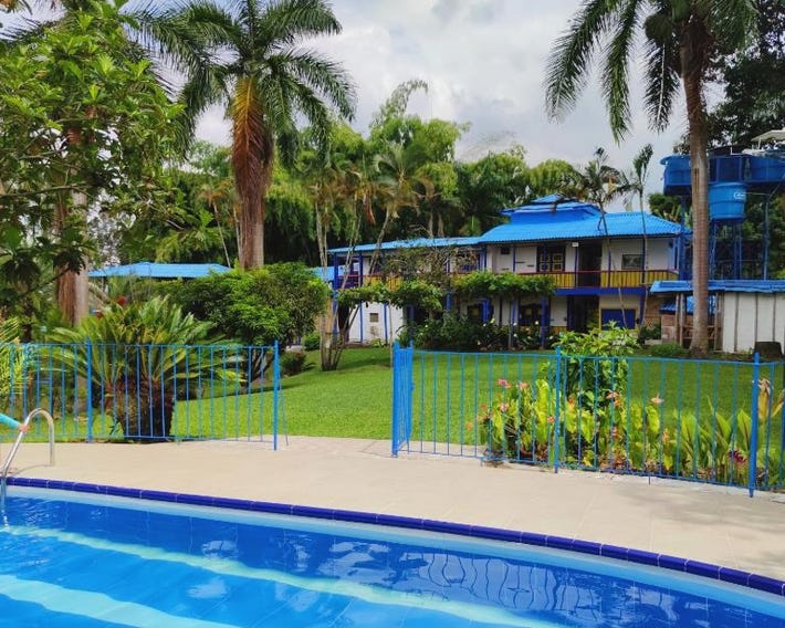 Finca Hotel el Edén del Quindío