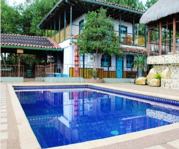On Vacation Hacienda Cafetera