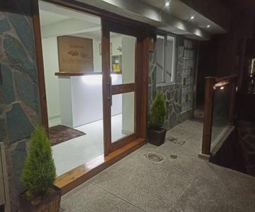 Hotel Mont Blanc