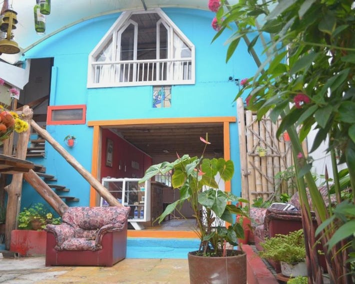 Hostal Colina de Lluvia