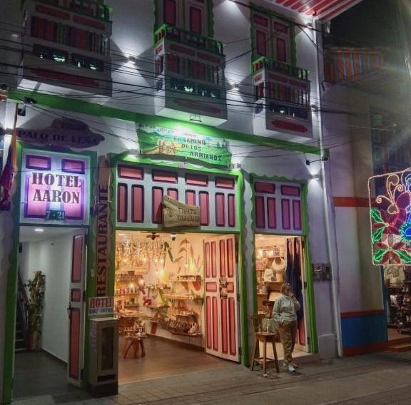 Hotel Aaron FILANDIA