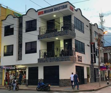 Hotel Mirador San Esteban