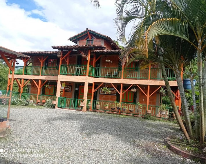 Finca Hotel Villa Mariana