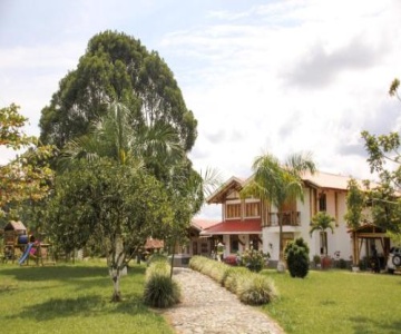 Finca Hotel Santana
