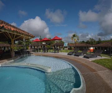 Hotel Campestre Montecarlo