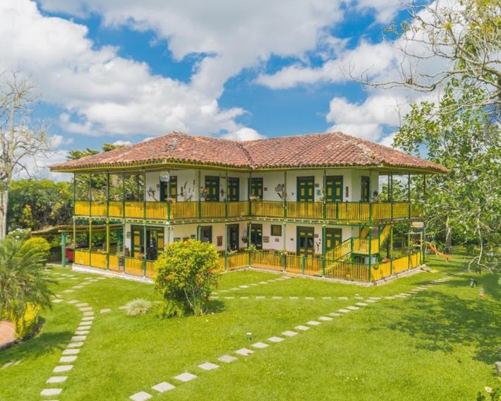 Finca Hotel el Palmar