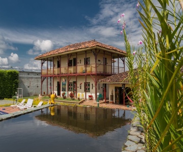 Finca La Maquina