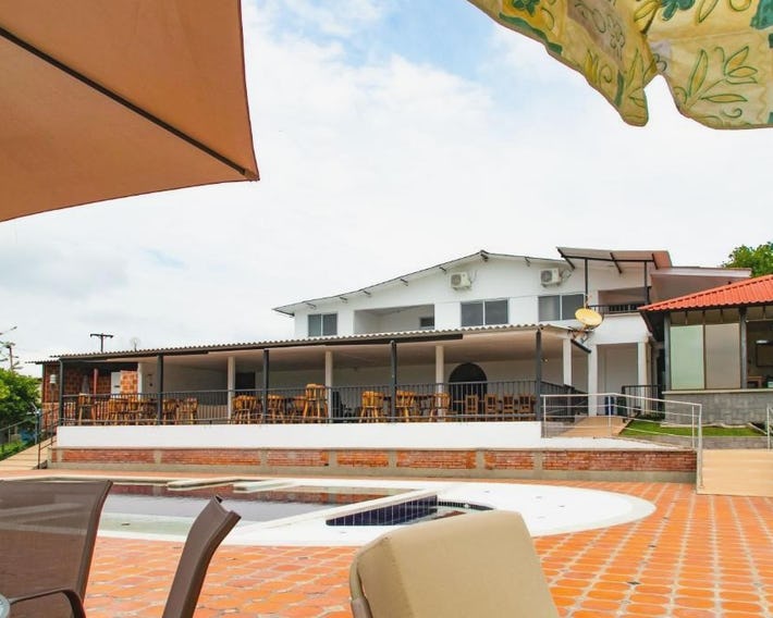 Hotel Hacienda Buena Vista