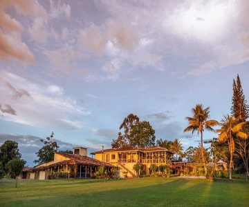 Ecohotel Spa Paraíso Verde