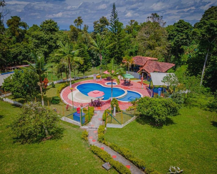 Finca Hotel San Isidro