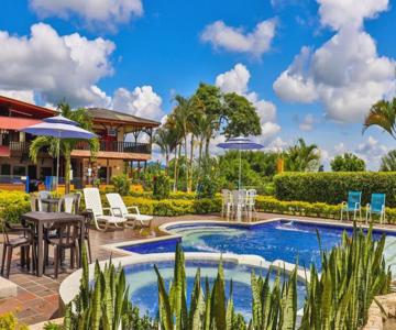 Finca Turistica Los Alpes Quimbaya