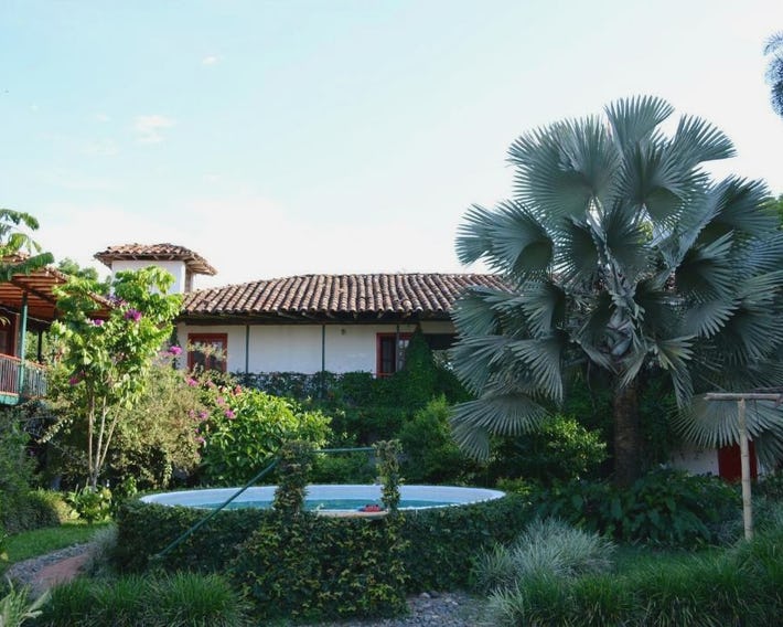 Finca La Argelia