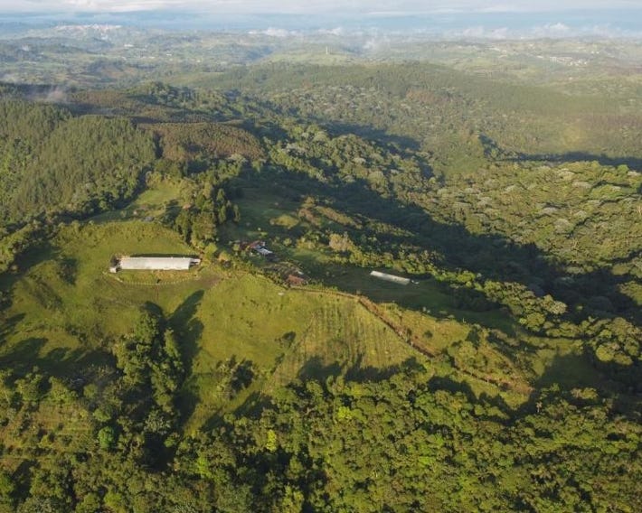 Reserva La Rivera