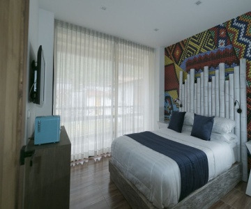 Hotel Arrayanal Mistrato