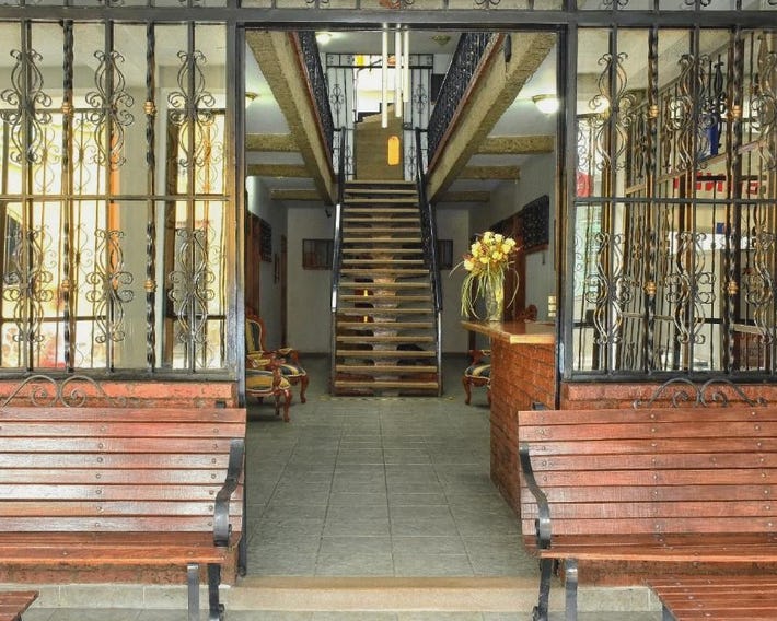 Hotel el Lago 2