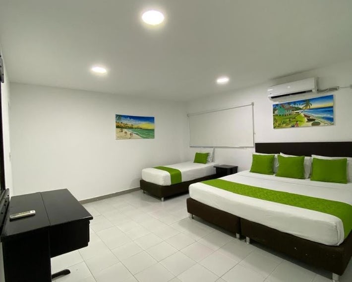 Hotel Portofino Caribe