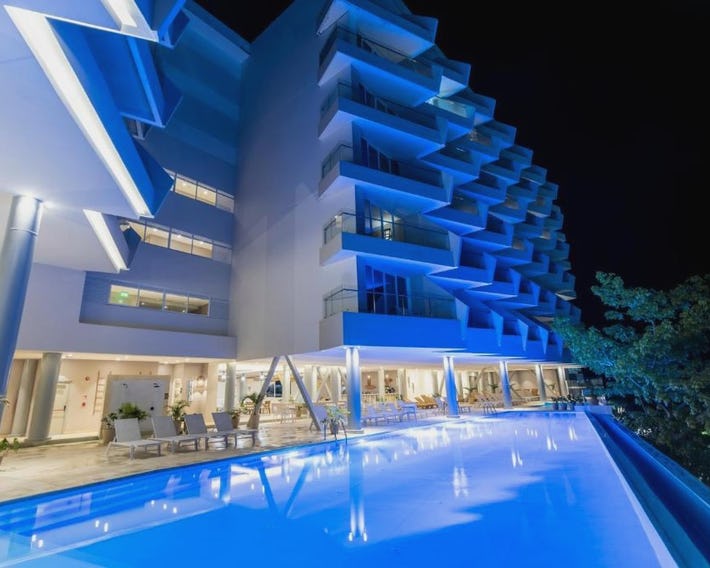 Grand Sirenis San Andres