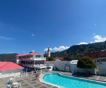 Hotel Nueva Ardenza