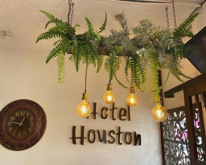 HOTEL HOUSTON