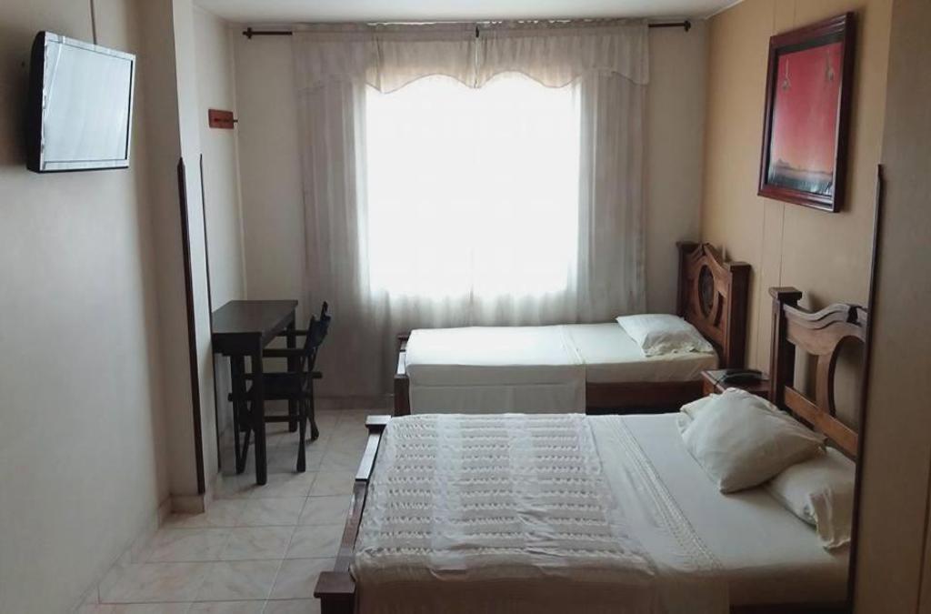 Hotel San Patricio