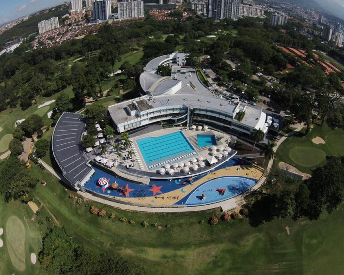 Club Campestre De Bucaramanga