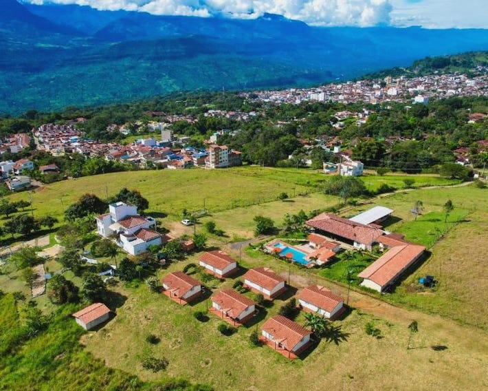Altamira Biohotel