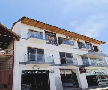 Hotel Del Parque Velez
