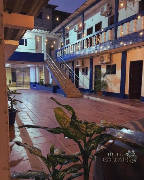Hotel Colombia