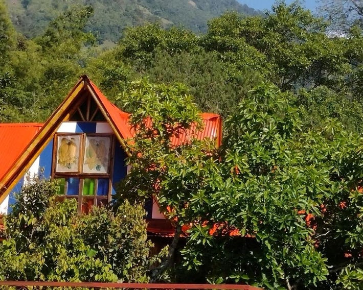 Hospedaje Rural Tupinamba