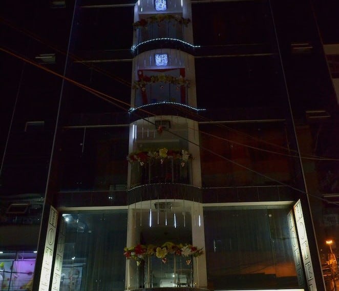 Hotel Grand Latino Ibague