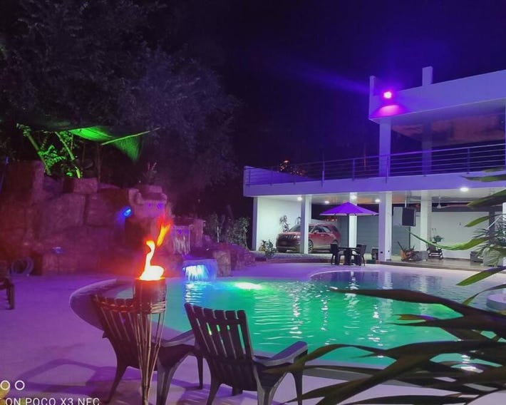 Quinta SHADDAI MELGAR