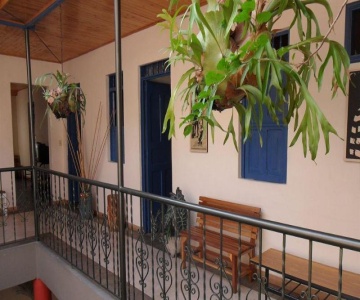 Hostal del Pacifico