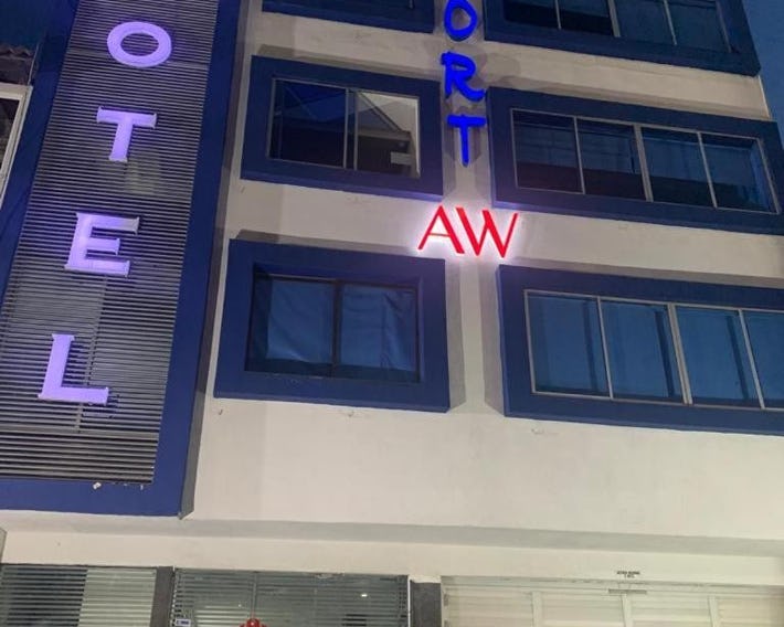 AW Hotel Sport