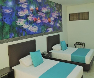 Hotel Monet