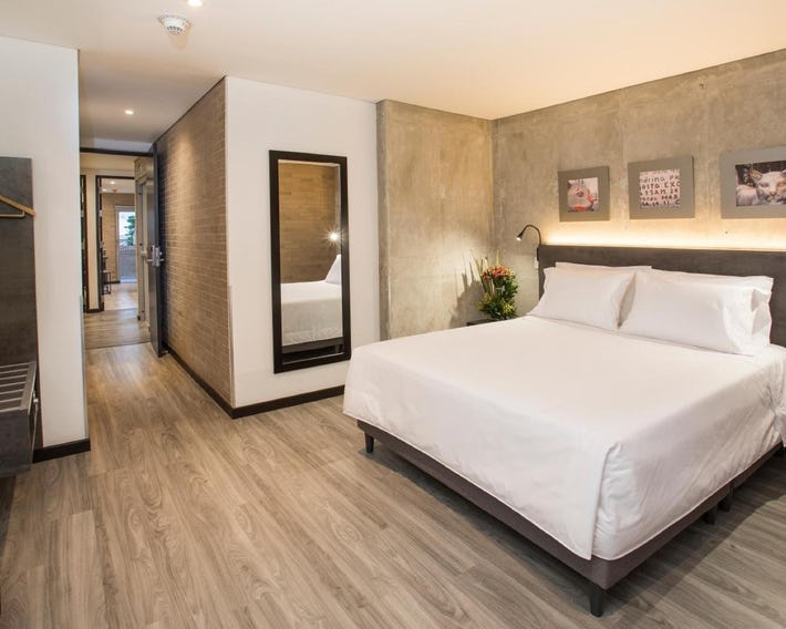 Hotel Quinta Norte Chipichape