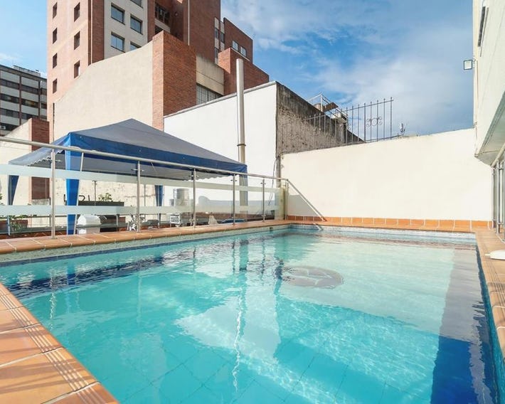 Hotel Plaza Versalles