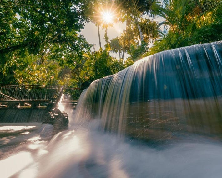 Tabacón Thermal Resort & Spa
